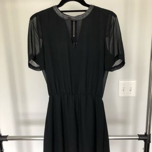 BCBG Generation LBD (little black dress)